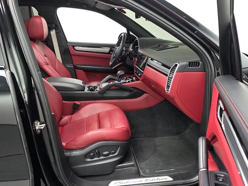 2023 Porsche Cayenne 3.0 PLATINUM EDITION photo 10