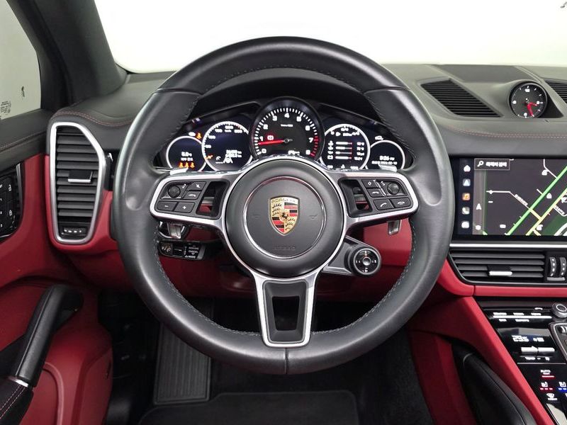 2023 Porsche Cayenne 3.0 PLATINUM EDITION photo 13