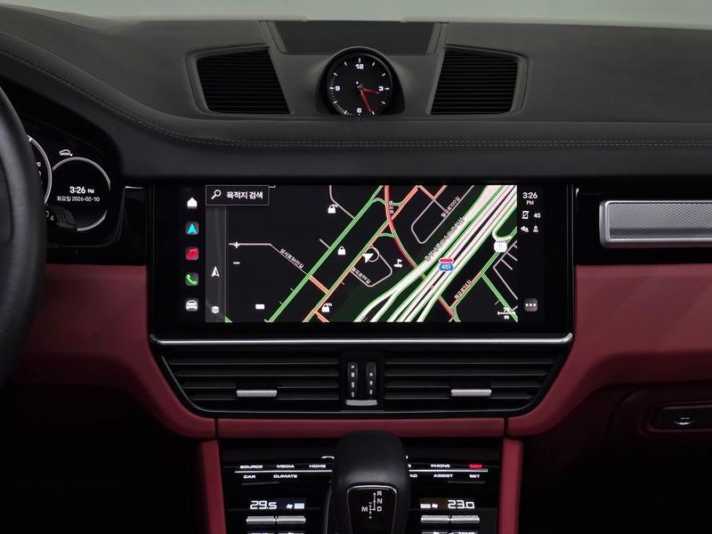 2023 Porsche Cayenne 3.0 PLATINUM EDITION photo 14