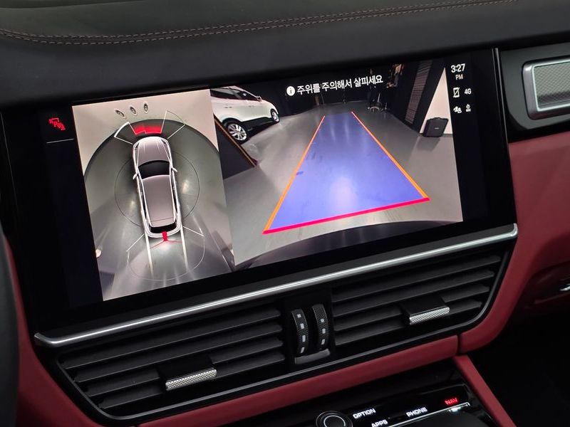 2023 Porsche Cayenne 3.0 PLATINUM EDITION photo 15