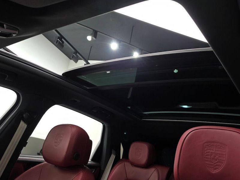 2023 Porsche Cayenne 3.0 PLATINUM EDITION photo 20