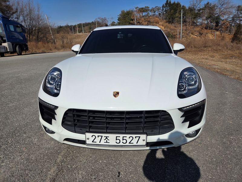 2015 Porsche Macan 3.0 S Diesel 95B photo 1