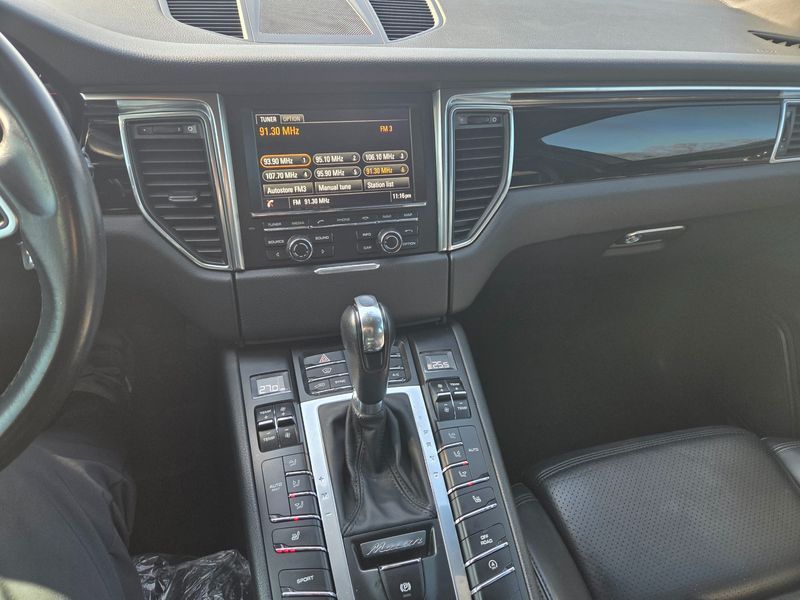 2015 Porsche Macan 3.0 S Diesel 95B photo 7