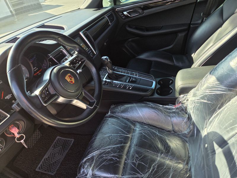 2015 Porsche Macan 3.0 S Diesel 95B photo 8