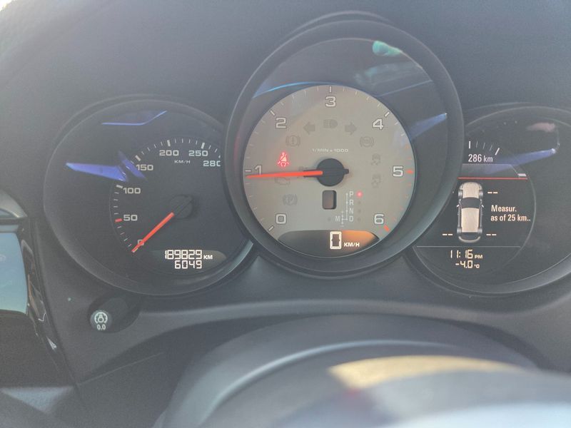2015 Porsche Macan 3.0 S Diesel 95B photo 11