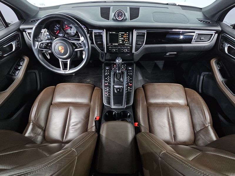 2015 Porsche Macan 3.0 S Diesel 95B photo 7