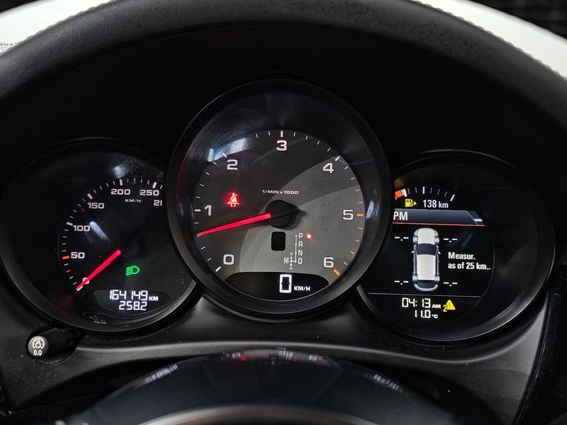 2015 Porsche Macan 3.0 S Diesel 95B photo 8