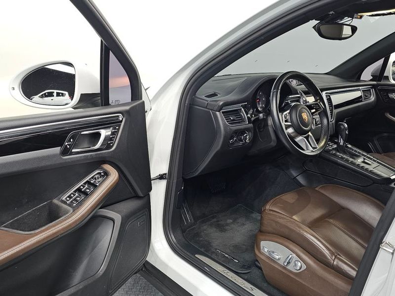 2015 Porsche Macan 3.0 S Diesel 95B photo 10