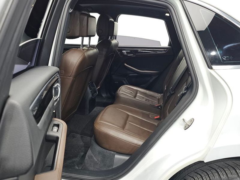 2015 Porsche Macan 3.0 S Diesel 95B photo 11