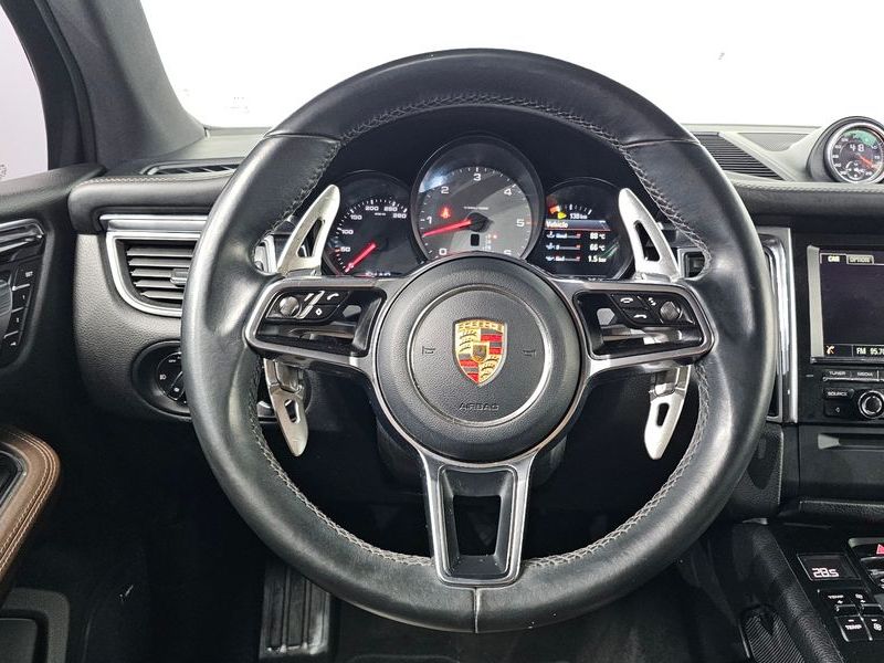 2015 Porsche Macan 3.0 S Diesel 95B photo 14