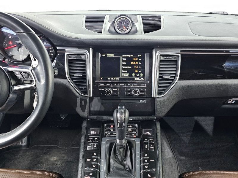 2015 Porsche Macan 3.0 S Diesel 95B photo 15