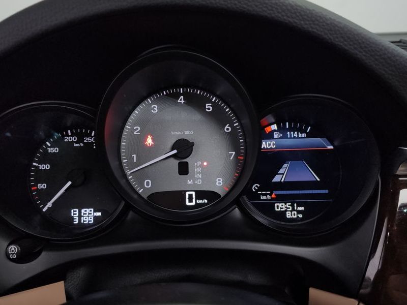 2022 Porsche Macan 2.9 S photo 8