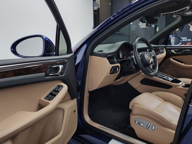 2022 Porsche Macan 2.9 S photo 10