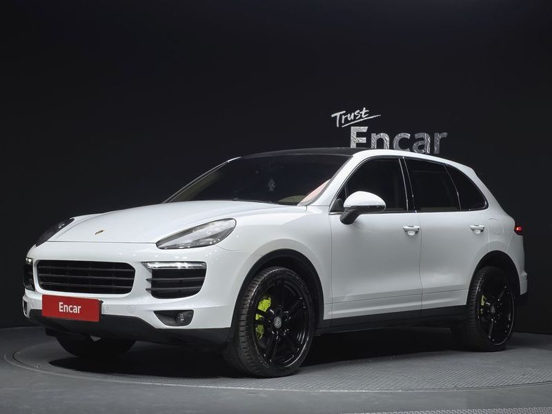 2015 Porsche Cayenne 3.0 S E-Hybrid 958 photo 1