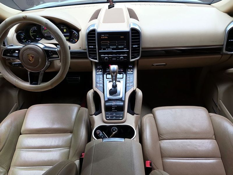 2015 Porsche Cayenne 3.0 S E-Hybrid 958 photo 7