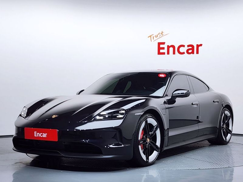 2025 Porsche Taycan 4S photo 1