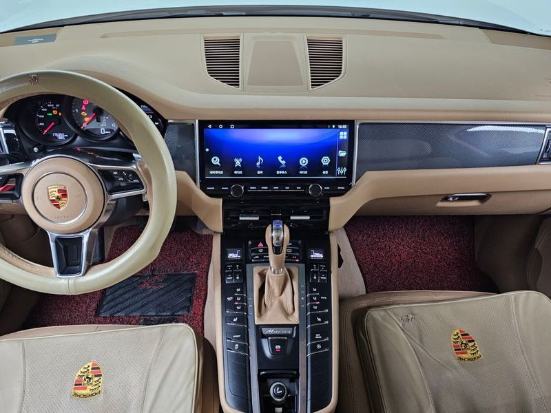 2015 Porsche Macan 3.0 S Diesel 95B photo 7