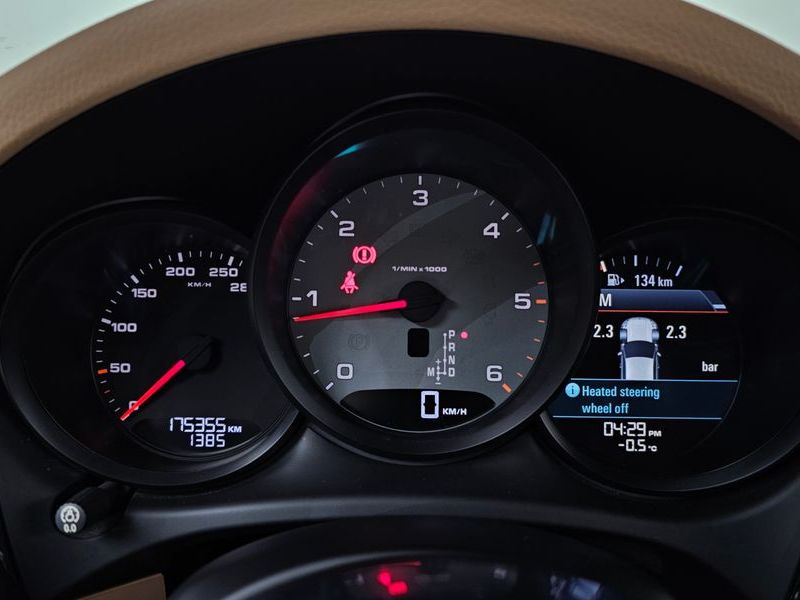 2015 Porsche Macan 3.0 S Diesel 95B photo 8