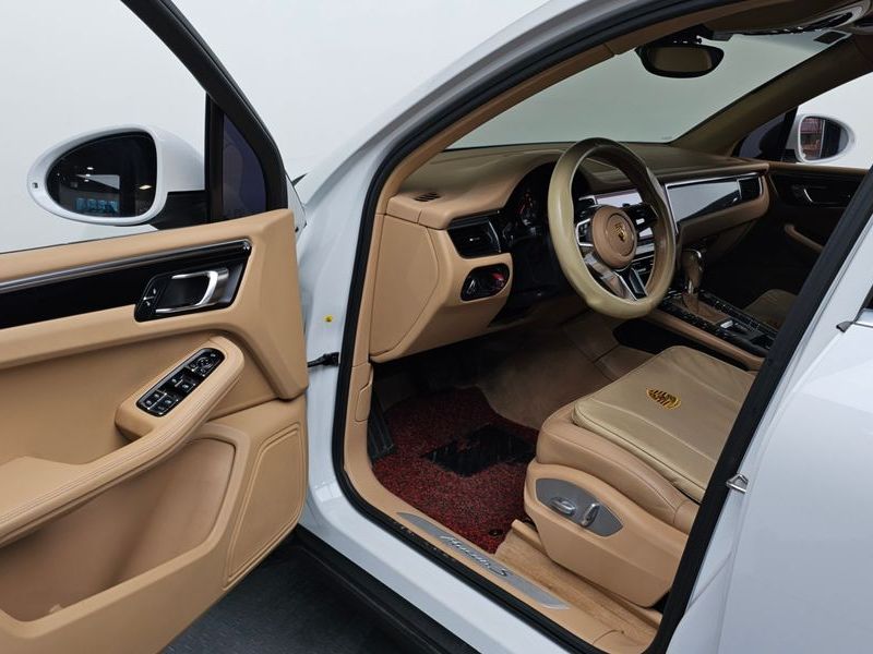 2015 Porsche Macan 3.0 S Diesel 95B photo 10