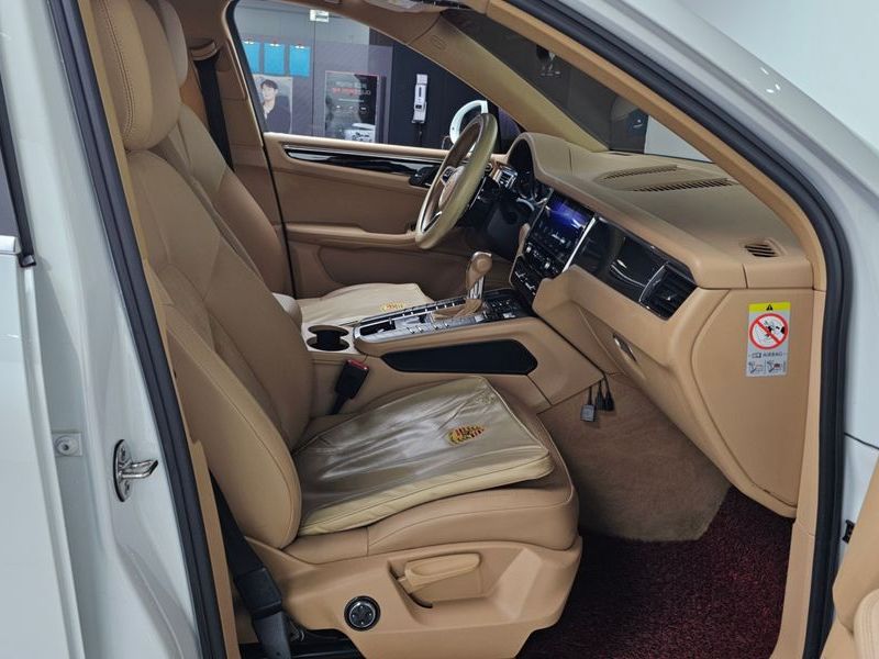 2015 Porsche Macan 3.0 S Diesel 95B photo 11