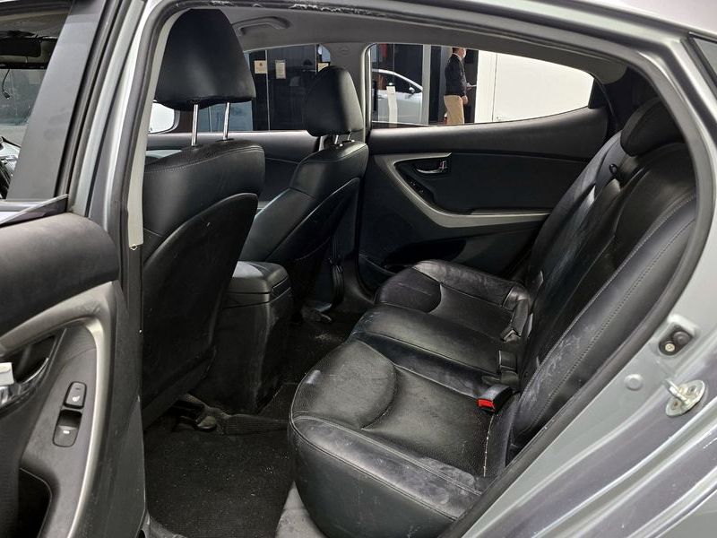 2012 Hyundai Avante M16 GDI Top photo 13