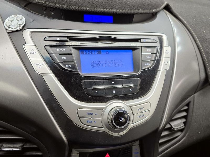 2012 Hyundai Avante M16 GDI Top photo 15