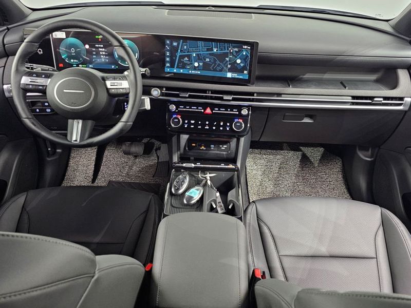 2026 Hyundai Tucson HEV 1.6 2WD H Pick photo 7