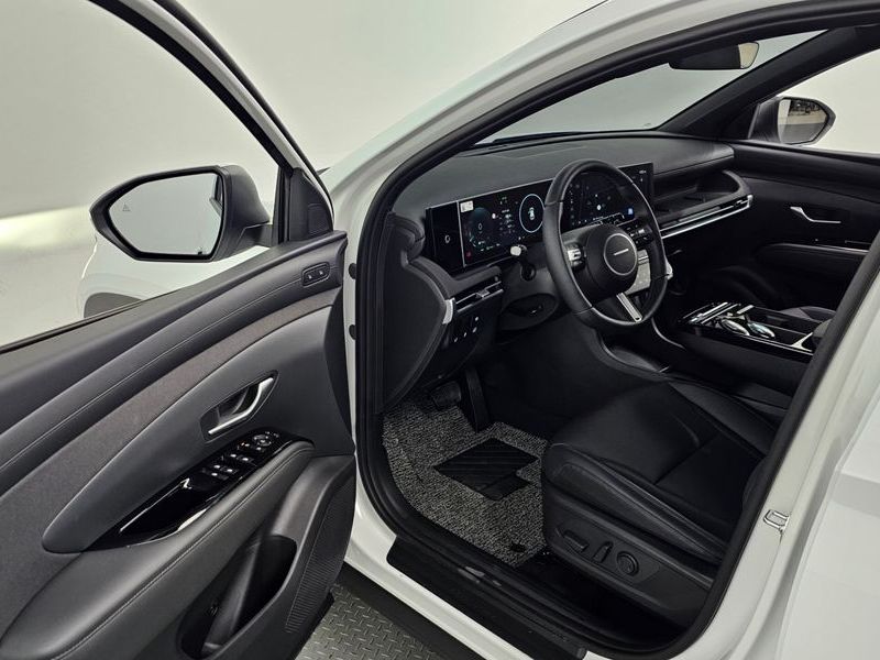 2026 Hyundai Tucson HEV 1.6 2WD H Pick photo 10