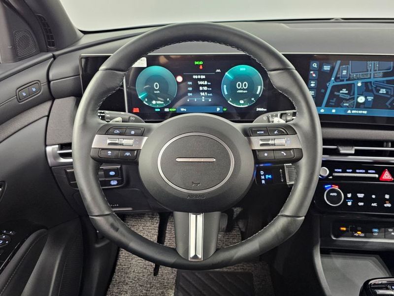 2026 Hyundai Tucson HEV 1.6 2WD H Pick photo 13