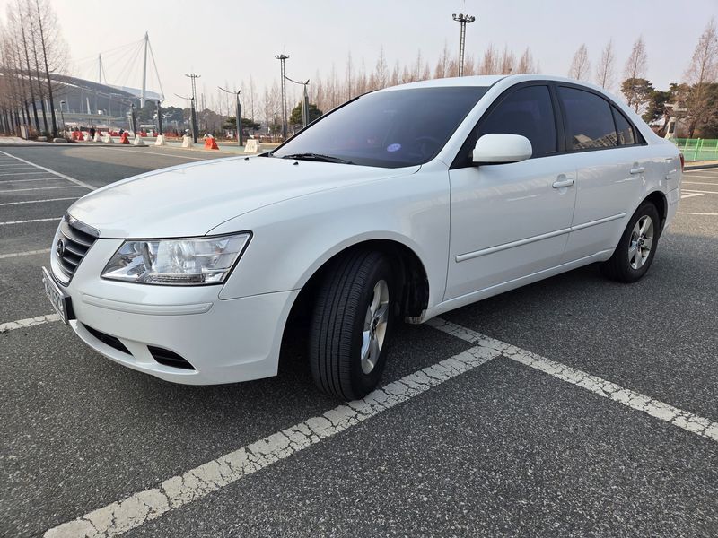 2012 Hyundai Sonata LPG N20 Standard photo 1
