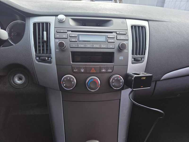 2012 Hyundai Sonata LPG N20 Standard photo 8