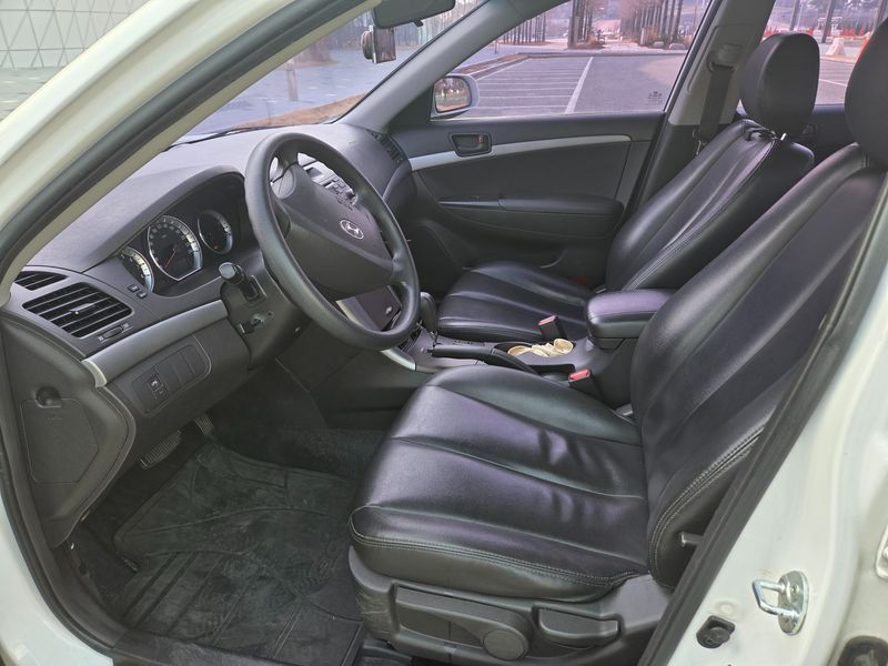 2012 Hyundai Sonata LPG N20 Standard photo 12