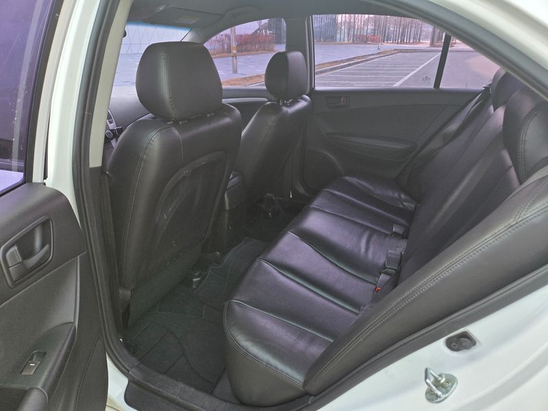2012 Hyundai Sonata LPG N20 Standard photo 13