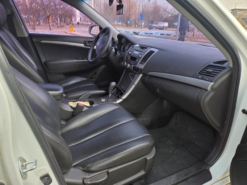 2012 Hyundai Sonata LPG N20 Standard photo 15
