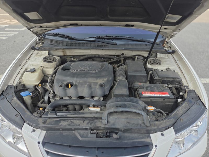 2012 Hyundai Sonata LPG N20 Standard photo 16