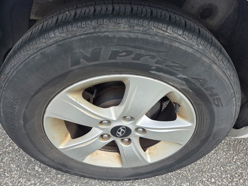 2012 Hyundai Sonata LPG N20 Standard photo 19