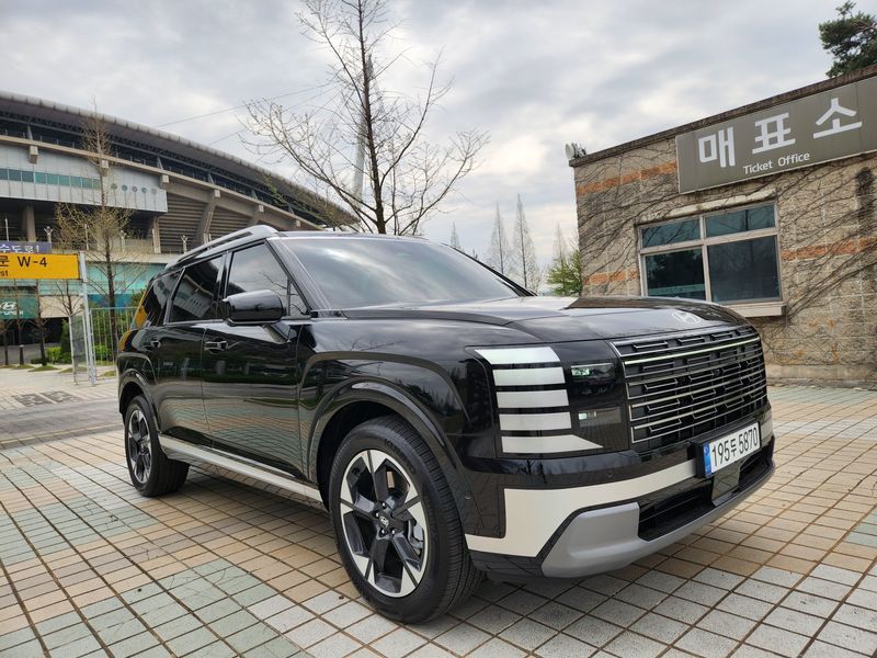 2026 Hyundai Palisade HEV 2.5T 2WD 7-Seater Prestige photo 1