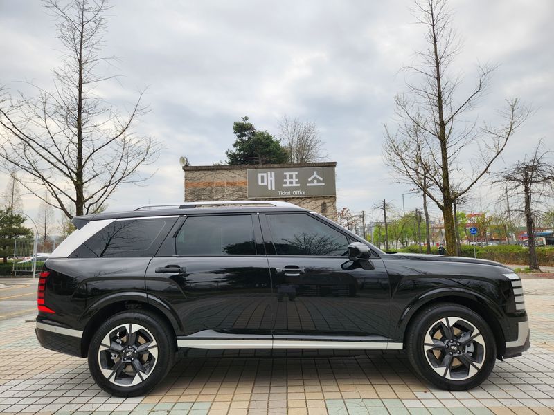 2026 Hyundai Palisade HEV 2.5T 2WD 7-Seater Prestige photo 7
