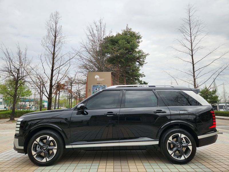 2026 Hyundai Palisade HEV 2.5T 2WD 7-Seater Prestige photo 8