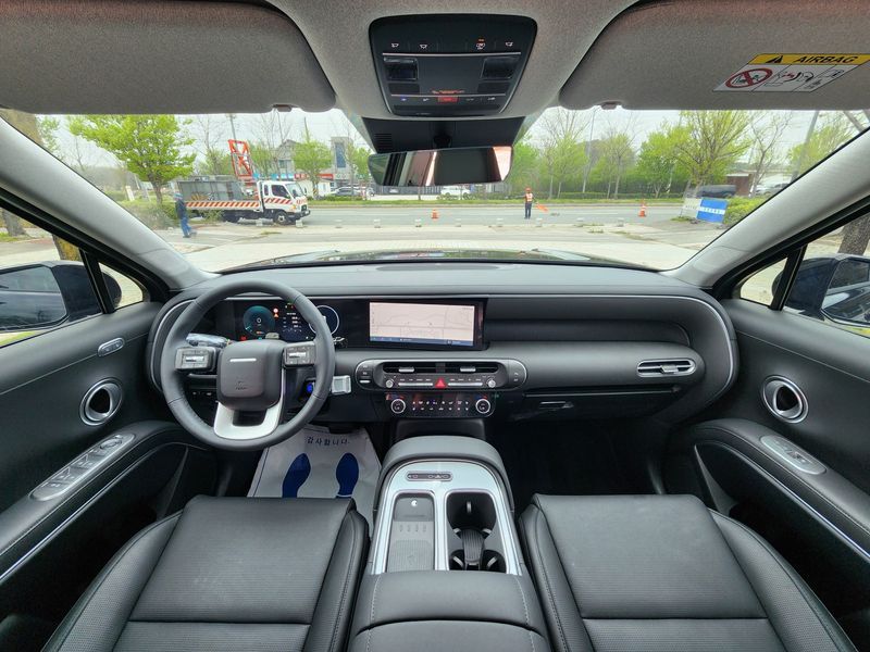 2026 Hyundai Palisade HEV 2.5T 2WD 7-Seater Prestige photo 9