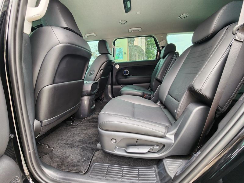 2026 Hyundai Palisade HEV 2.5T 2WD 7-Seater Prestige photo 11