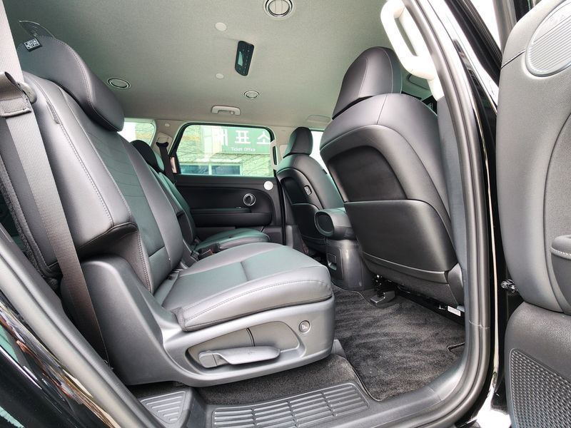2026 Hyundai Palisade HEV 2.5T 2WD 7-Seater Prestige photo 12