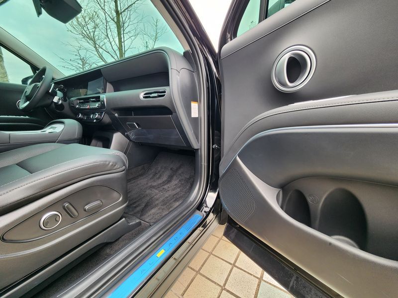 2026 Hyundai Palisade HEV 2.5T 2WD 7-Seater Prestige photo 14