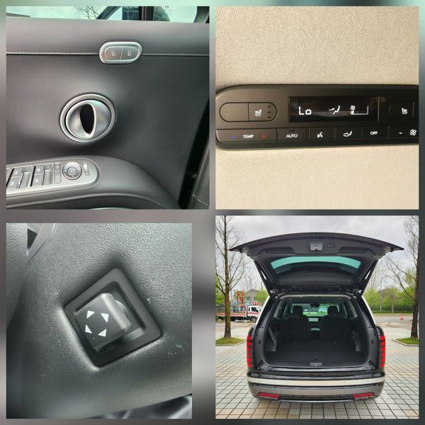 2026 Hyundai Palisade HEV 2.5T 2WD 7-Seater Prestige photo 17