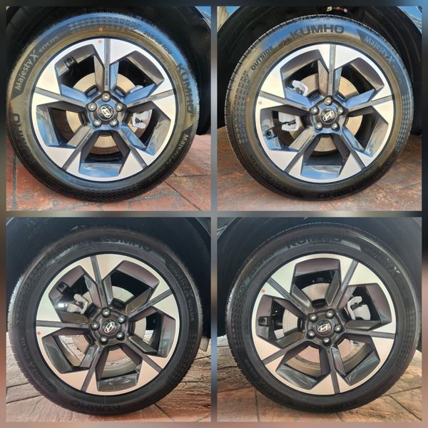 2026 Hyundai Palisade HEV 2.5T 2WD 7-Seater Prestige photo 20