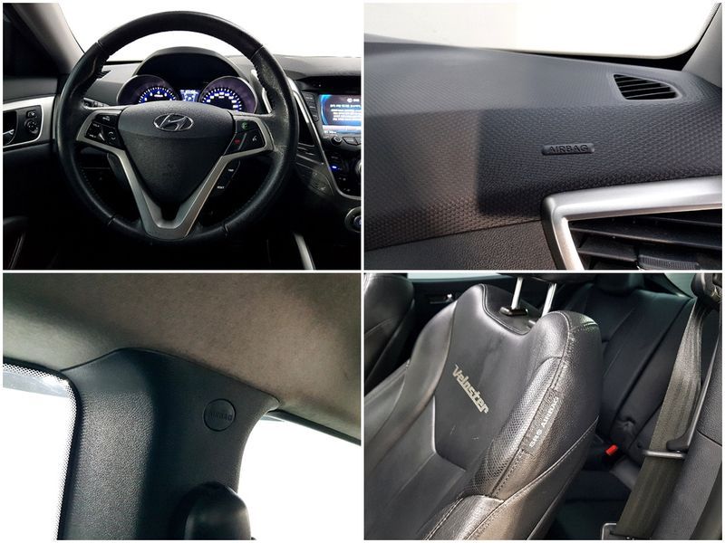 2012 Hyundai Veloster Extreme photo 18