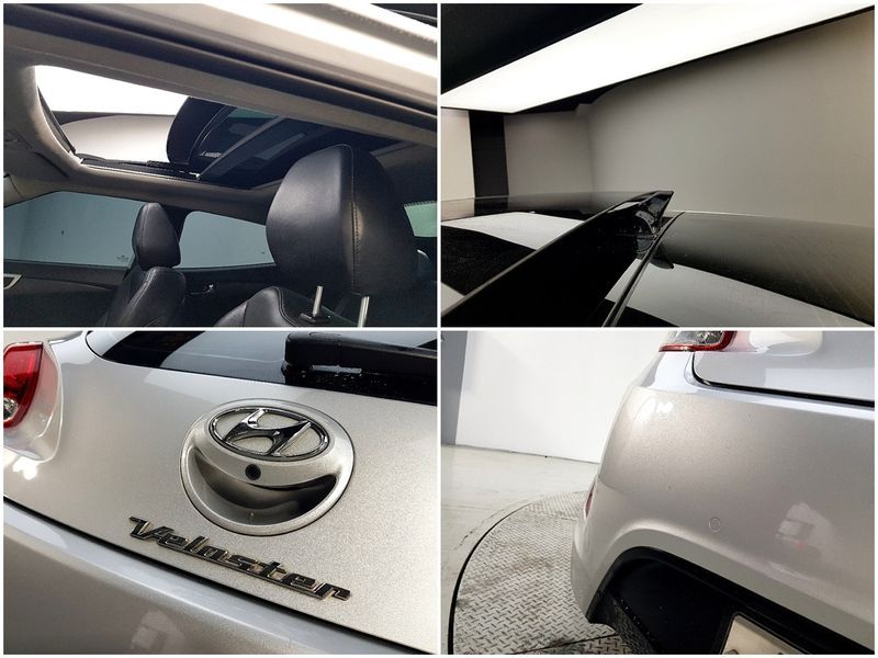2012 Hyundai Veloster Extreme photo 19