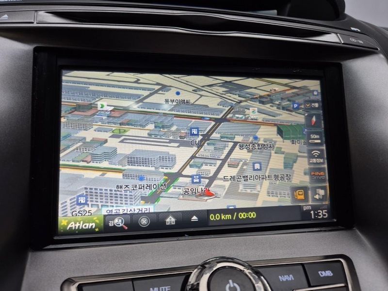 2012 Hyundai Avante M16 GDI Luxury photo 10