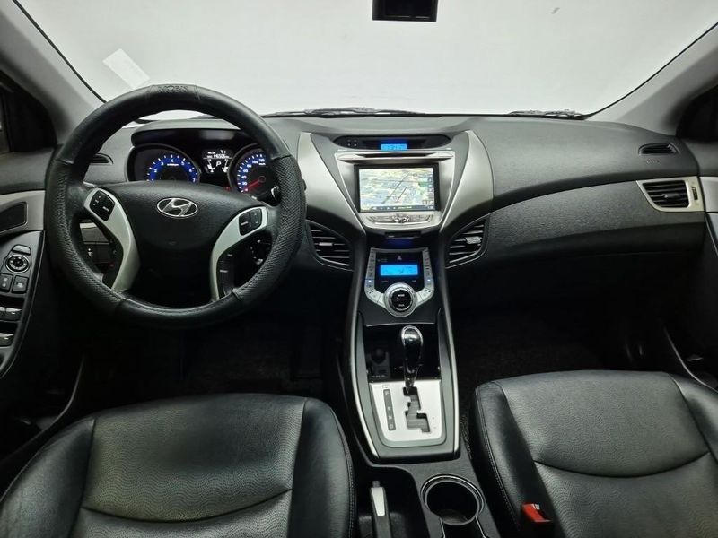 2012 Hyundai Avante M16 GDI Luxury photo 17