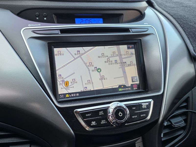 2012 Hyundai Avante LPI M16 Luxury photo 15